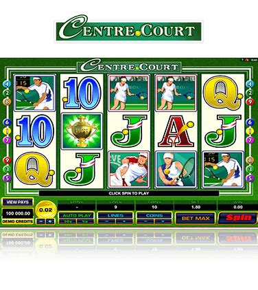 Centre Court > Play for Free + Real Money Offer .
